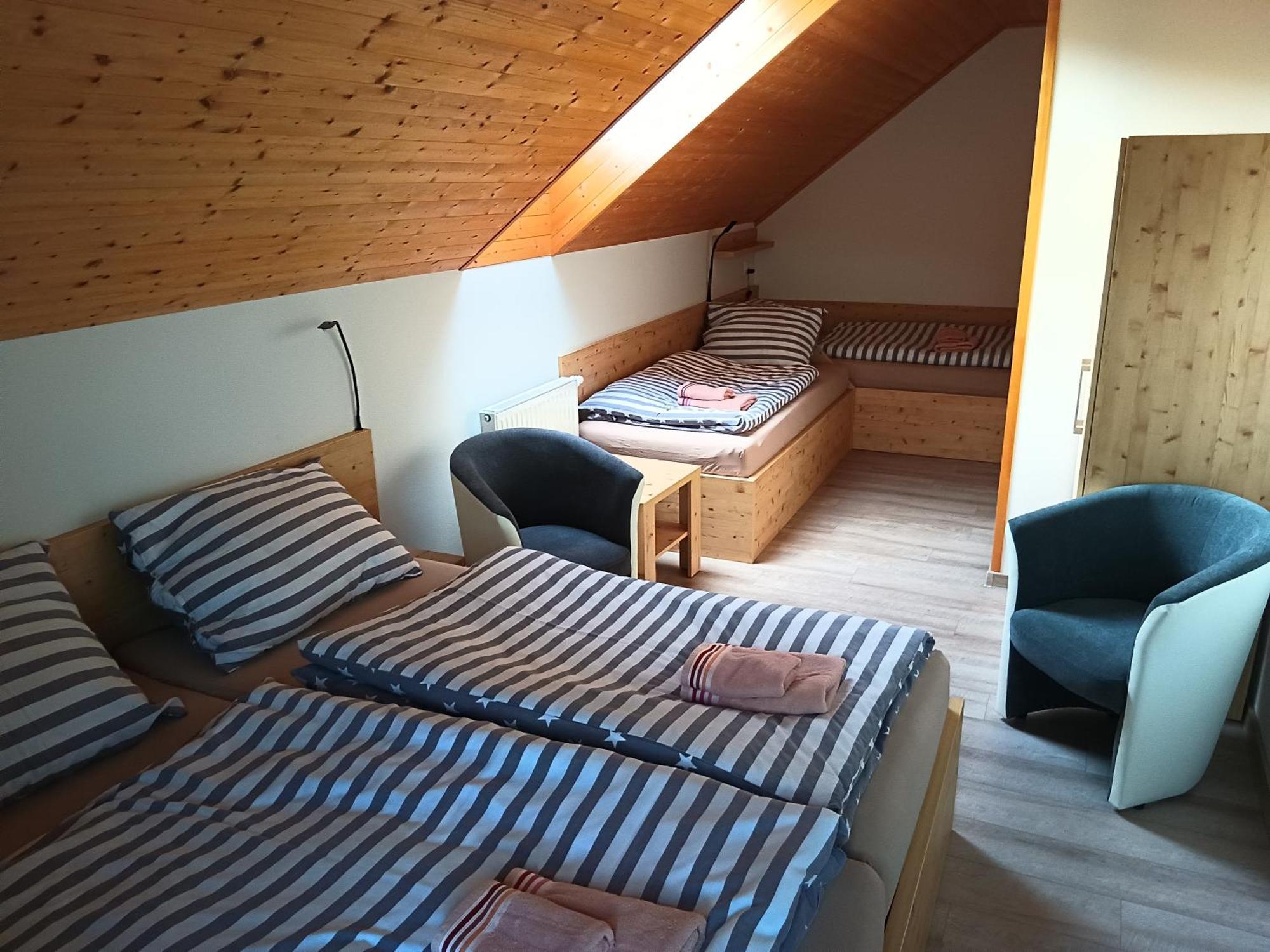 Chalupa Rebus Loučná nad Desnou Exteriör bild